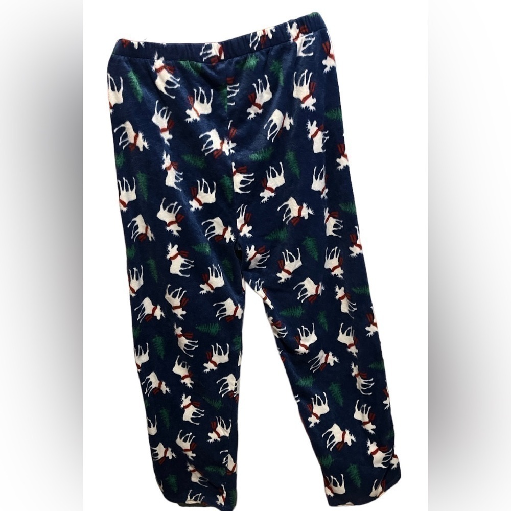 Christmas fleece sleep/lounge pants